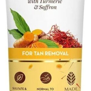 Ubtan Natural Glow Face Wash